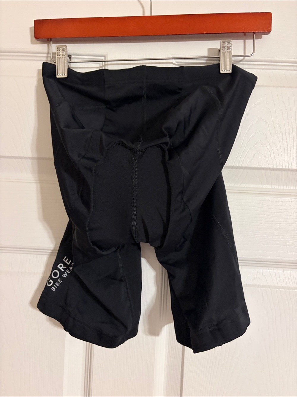 Gore Bike Wear Padded Cycling Shorts Black Bike Shorts - Picture 3 of 6